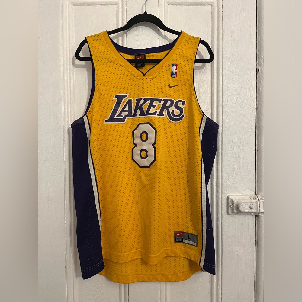 Men’s Lakers Kobe Bryant Jersey